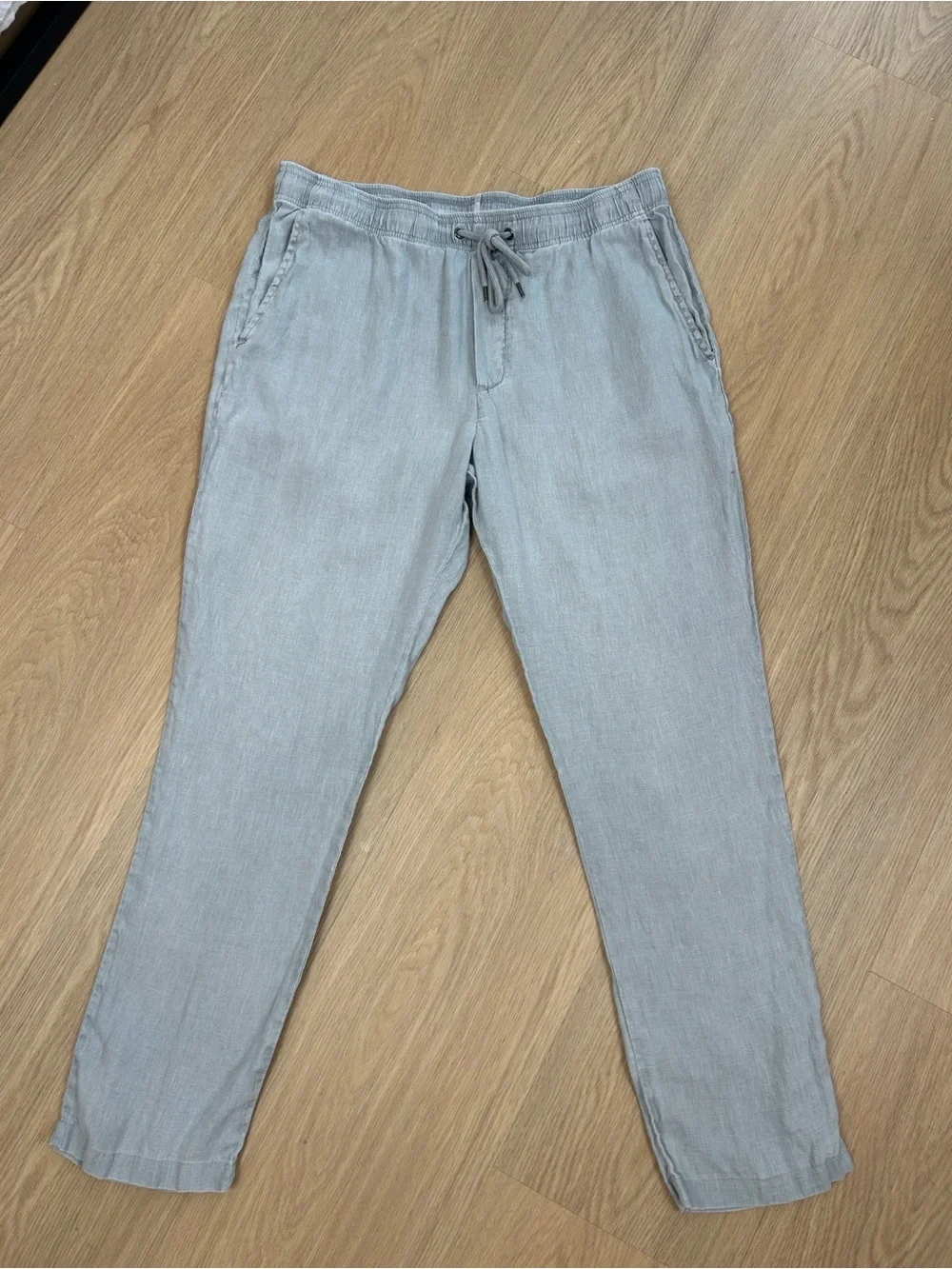James Perse Lightweight Linen Pant